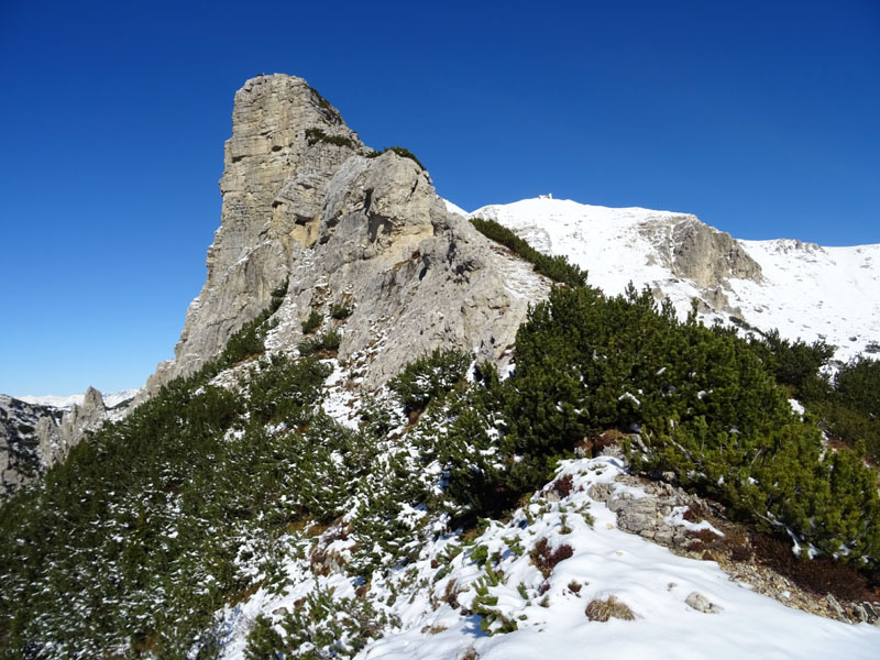 Cima Paln -Soglio dell'' Incudine.......Pasubio